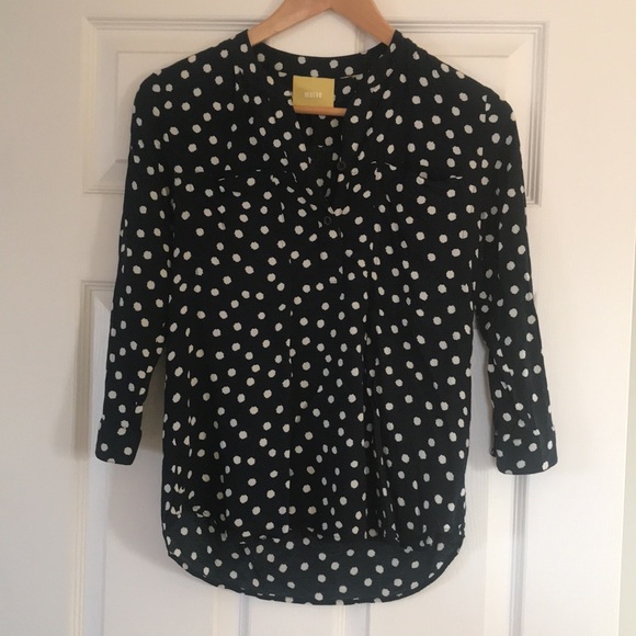 Anthropologie Maeve Blouse - Picture 2 of 6